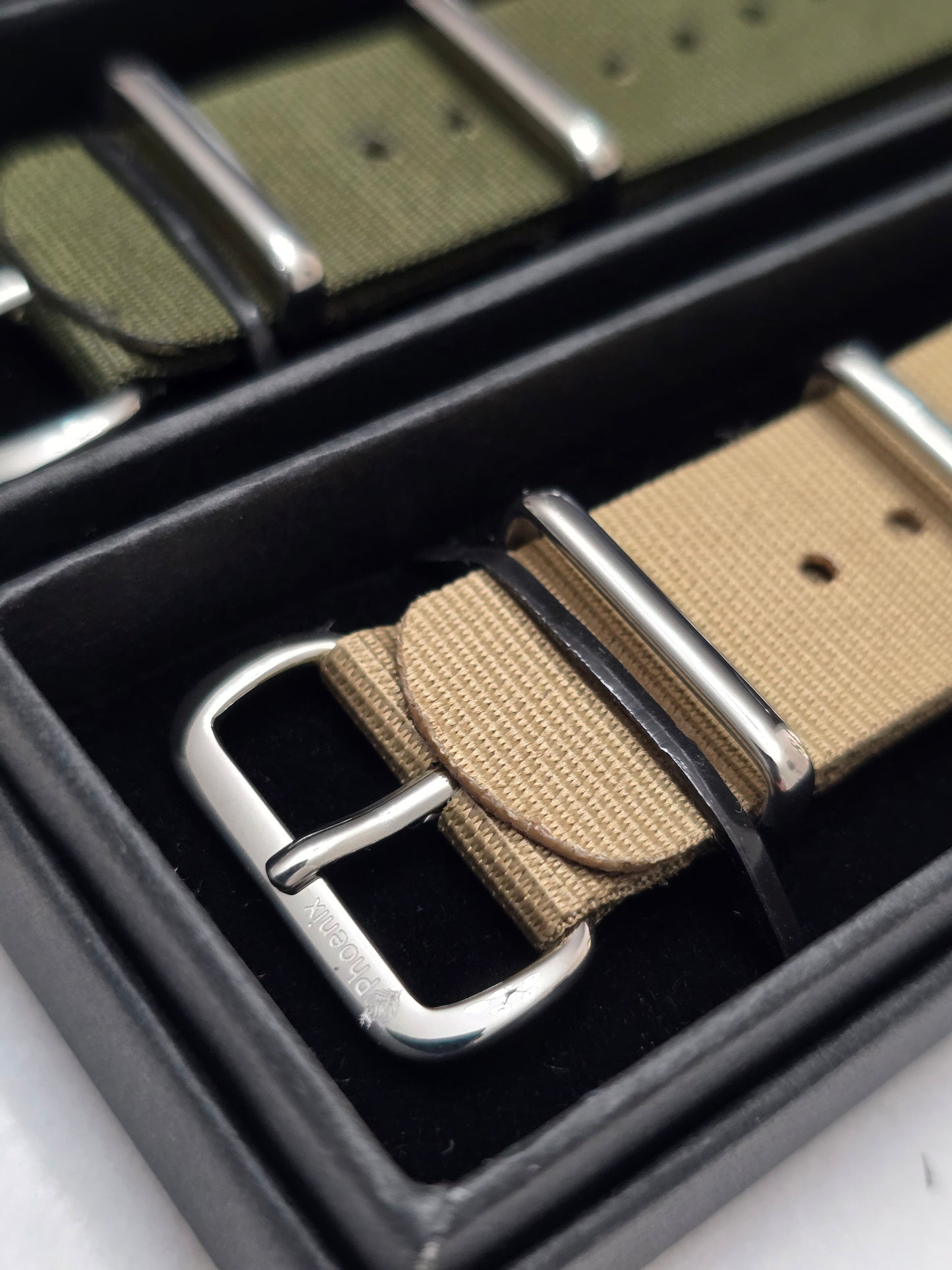 "The Original" Phoenix MOD Strap - Coyote Brown