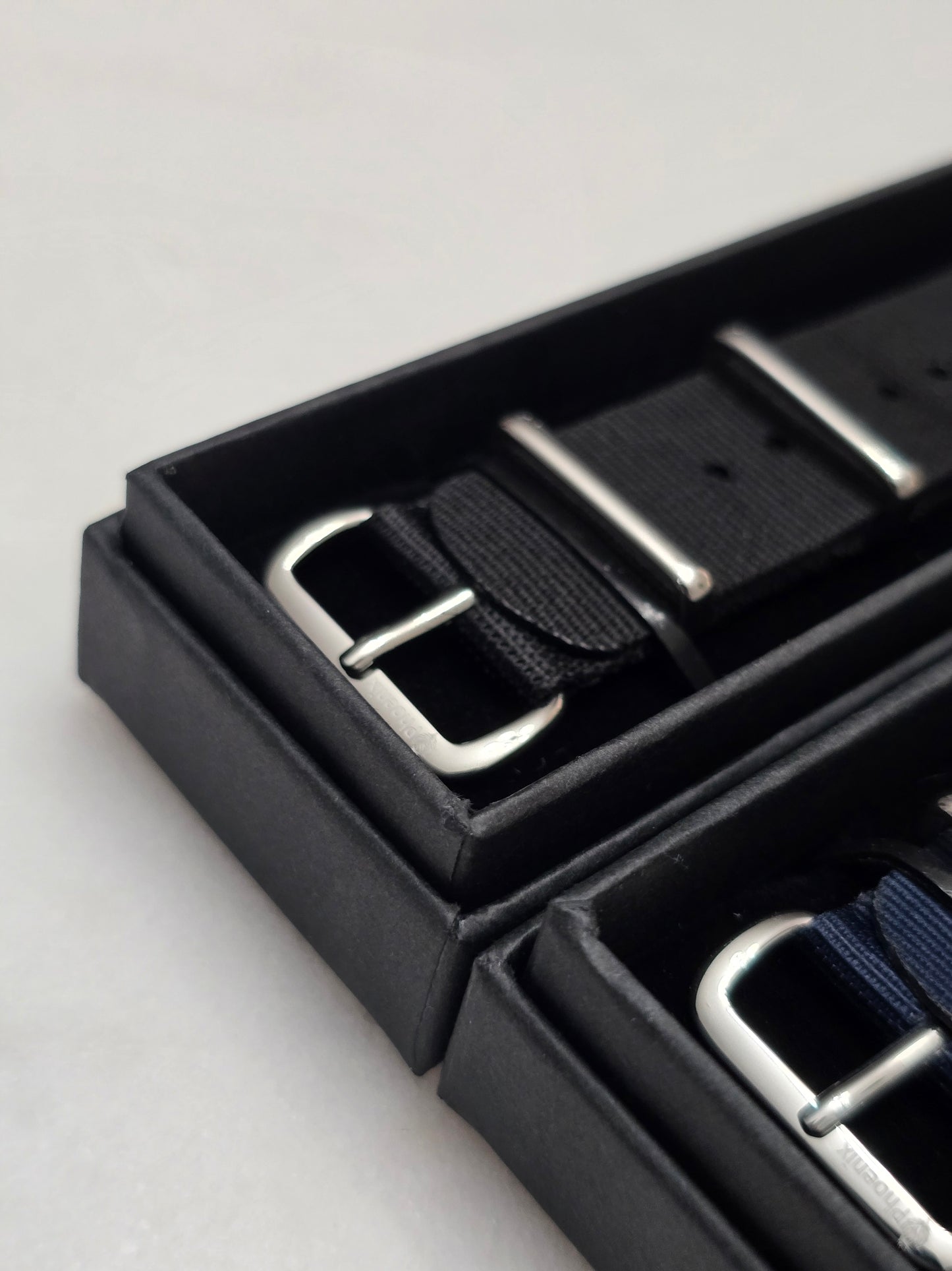 "The Original" Phoenix MOD Strap - Tactical Black