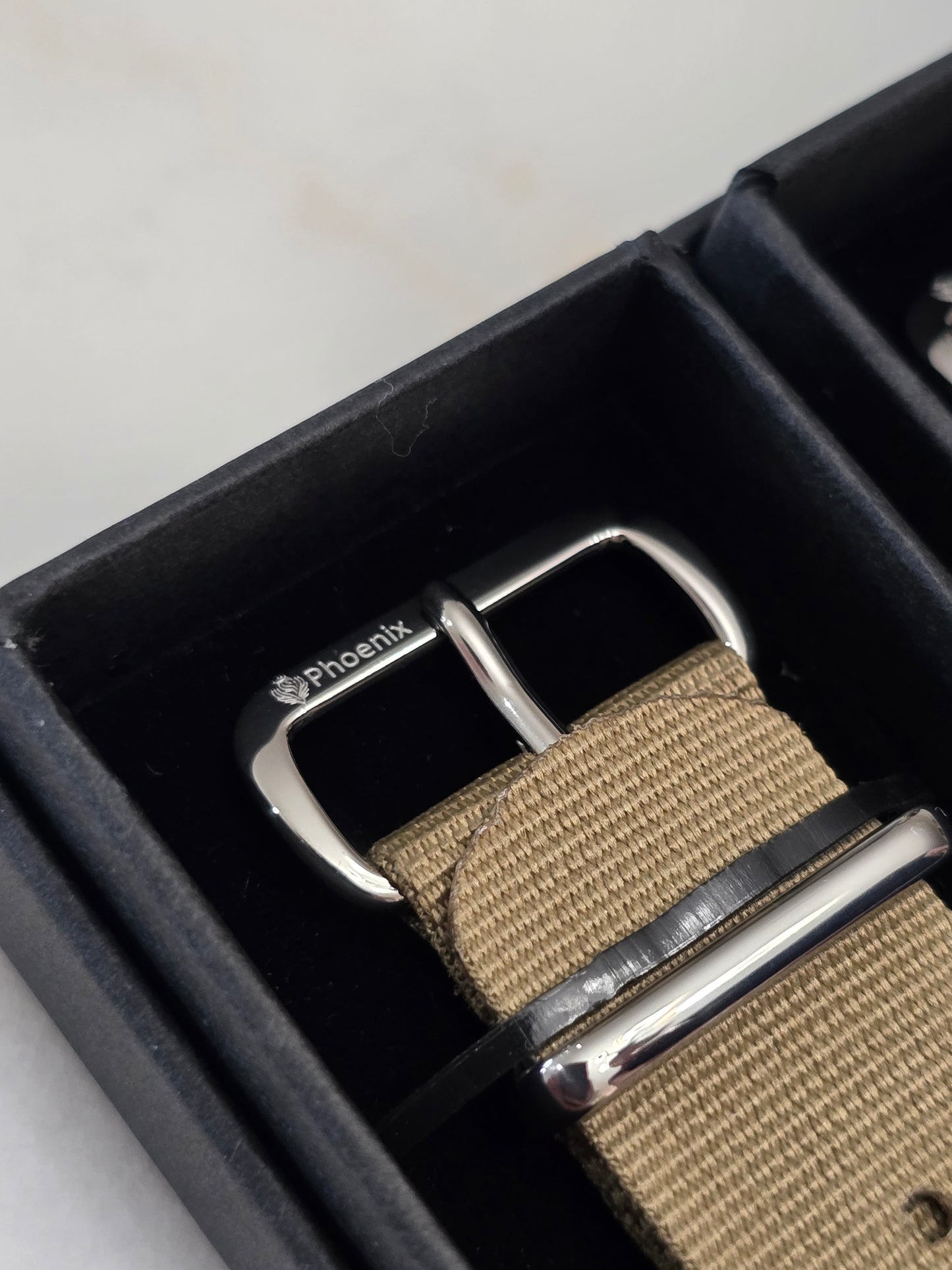 "The Original" Phoenix MOD Strap - Coyote Brown