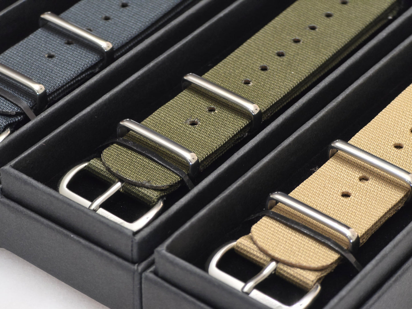 "The Original" Phoenix MOD Strap - Army Green