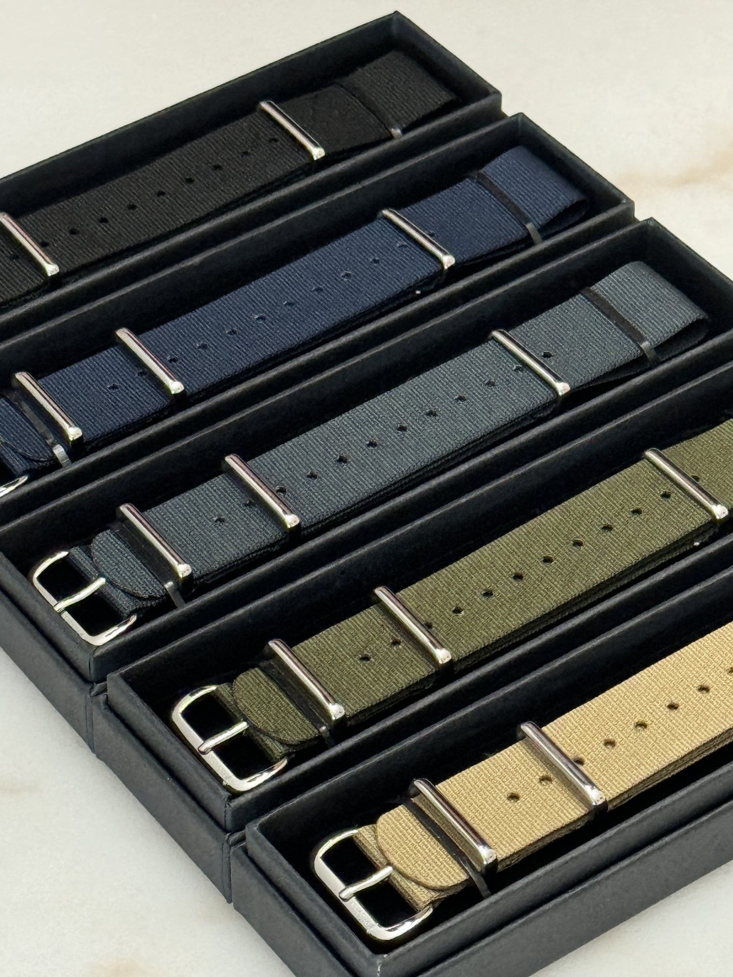 "The Original" Phoenix MOD Strap - Army Green