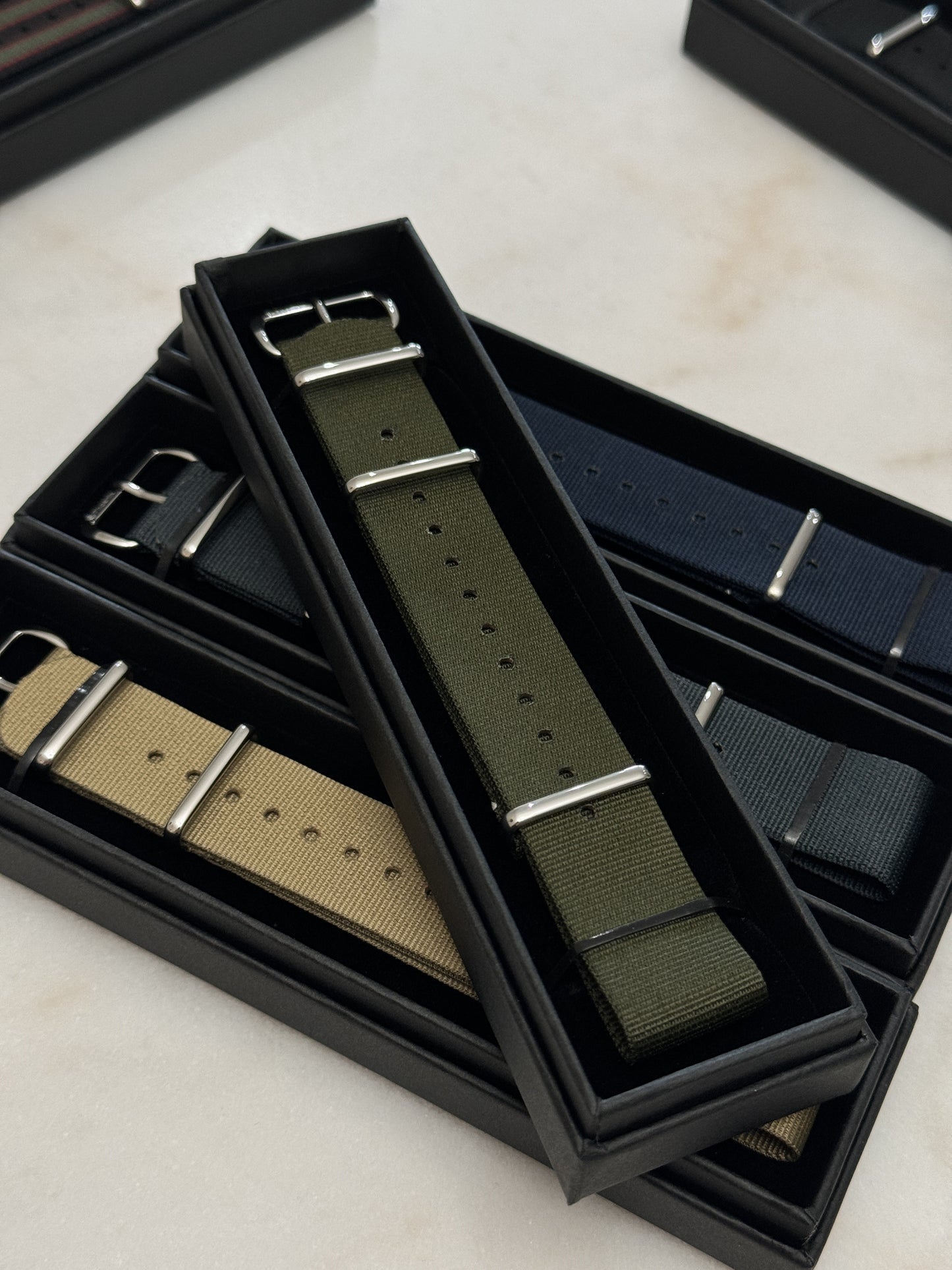 "The Original" Phoenix MOD Strap - Army Green