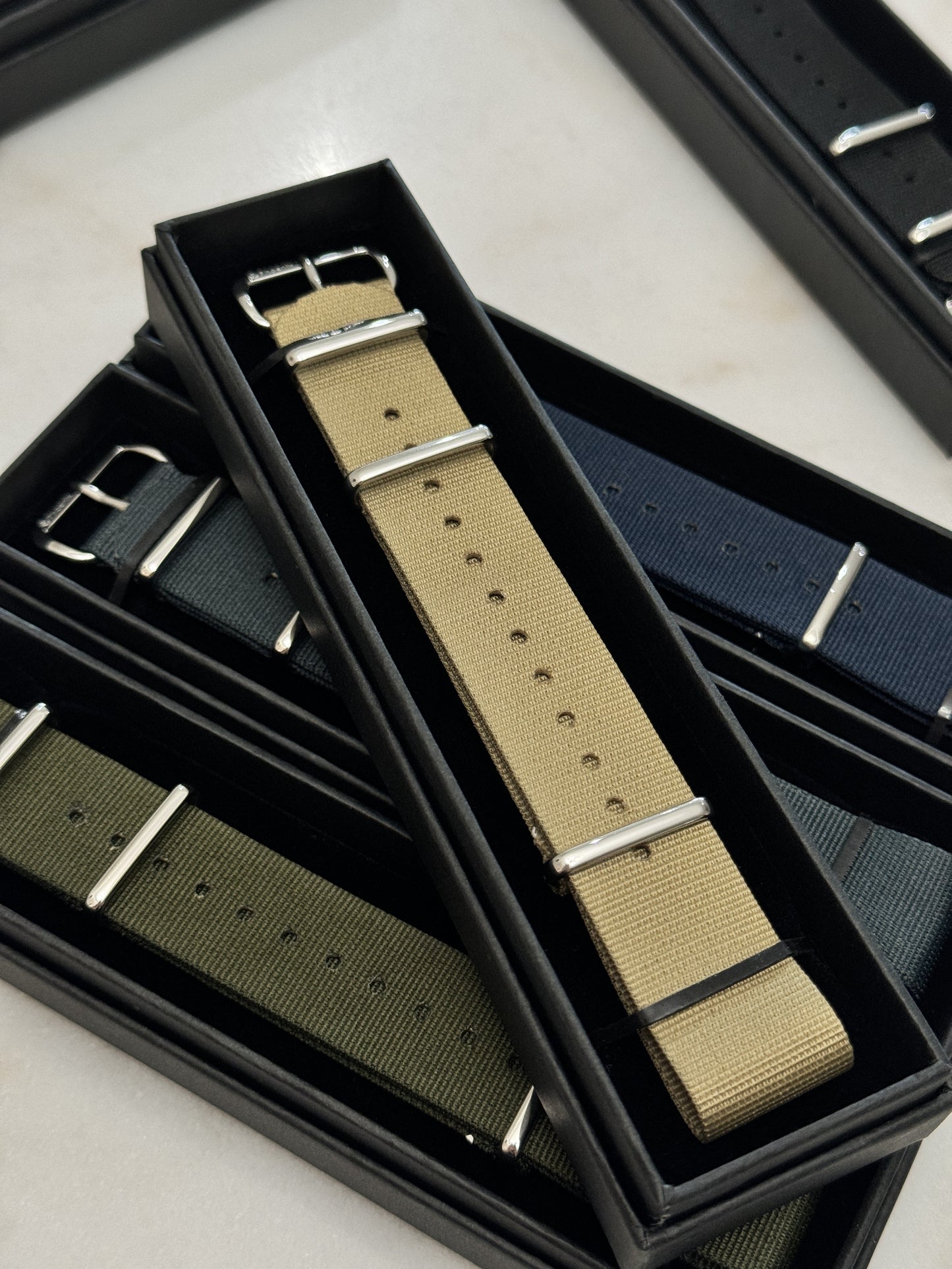 "The Original" Phoenix MOD Strap - Coyote Brown